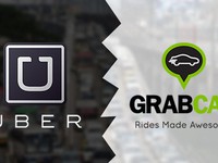 Nhìn lại 2 năm thí điểm taxi công nghệ Uber, Grab