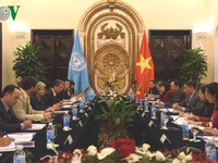 Mối quan hệ giữa Việt Nam và UNESCO ngày càng phát triển tốt đẹp