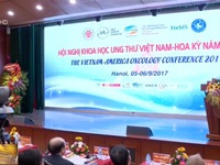 Việt Nam – Hoa Kỳ tổ chức Hội nghị khoa học ung thư