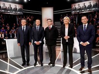 Kinh tế - vấn đề cử tri quan tâm hàng đầu trong bầu cử Tổng thống Pháp