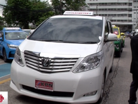 Thái Lan ra mắt ứng dụng đánh giá taxi