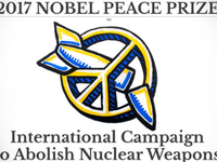 Giải Nobel Hòa bình được trao cho Chiến dịch Quốc tế về xóa bỏ vũ khí hạt nhân