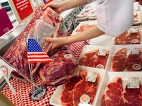 Nhật Bản đánh thuế khẩn cấp thịt bò Mỹ