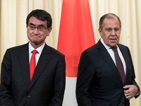 Nga, Nhật Bản tìm giải pháp cho vấn đề Triều Tiên