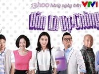 Phim truyện Trung Quốc mới trên VTV1: Vẫn là vợ chồng