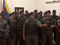 Venezuela đập tan vụ tấn công khủng bố