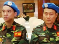 Việt Nam đã cử 19 lượt sĩ quan tham gia lực lượng gìn giữ hòa bình