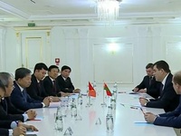 Việt Nam - Belarus tăng cường hợp tác phòng chống tội phạm