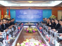 Việt Nam - Pháp hợp tác phát triển Chính phủ điện tử