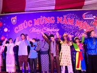 Ngày văn hóa quốc tế dành cho sinh viên nước ngoài tại Việt Nam