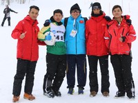 Á vận hội mùa đông 2017: Việt Nam lọt top 30 tại môn trượt tuyết núi cao