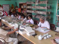Việc tử tế: Thư viện đặc biệt ở Bắc Giang