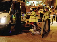 IS nhận trách nhiệm vụ đánh bom tự sát ở Manchester