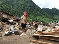 ASEAN  hỗ trợ người dân Việt Nam vùng lũ quét và sạt lở đất