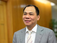 5 doanh nhân giàu nhất sàn chứng khoán Việt Nam