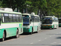 TP.HCM tăng hơn 1.200 chuyến xe bus phục vụ Tết Dương lịch