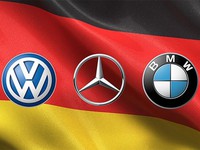 Các hãng xe hơi Đức có thể đối mặt với án phạt hàng tỷ Euro do bê bối về cạnh tranh