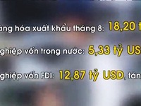 Doanh nghiệp FDI dẫn dắt xuất khẩu Việt Nam