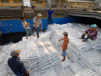 Việt Nam đảm bảo nguồn cung gạo xuất khẩu