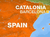 Tây Ban Nha: Quyết ngăn cuộc trưng cầu dân ý vùng Catalonia