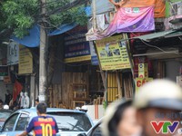 Hà Nội: Nguy cơ cháy nổ cao từ những nhà xưởng xen lẫn khu dân cư