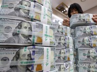 Hàn Quốc: Dự trữ ngoại hối tháng 6/2017 đạt kỷ lục