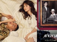 Song Hye Kyo ủng hộ 'bạn trai tin đồn' trong phim mới