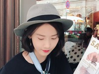 YoonA (SNSD) tiết lộ lý do cắt phăng mái tóc dài