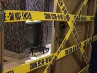 Hung thủ vụ xả súng ở Las Vegas lắp camera khắp khách sạn