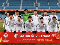 VFF khẳng định thông tin ĐT U23 Việt Nam sử dụng doping là sai sự thật