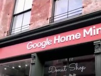 Google mở cửa hàng bánh ngọt để quảng bá sản phẩm