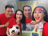 Bếp phó Bữa trưa vui vẻ bỏ khách sang Trung Quốc cổ vũ U23 Việt Nam