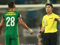 Trọng tài chủ nhà bắt chính trận chung kết U23 Việt Nam và U23 Uzbekistan