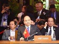 Thủ tướng phát biểu tại Hội nghị cấp cao kỷ niệm ASEAN-Ấn Độ