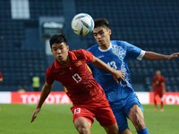 THỐNG KÊ: U23 Việt Nam bản lĩnh, U23 Uzbekistan công cường