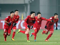 Thành công của U23 và ước mơ nâng tầm bóng đá Việt Nam