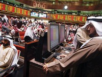 Thị trường chứng khoán Saudi Arabia sôi động