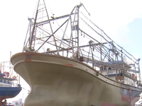 Bình Định hoàn thành việc sửa chữa tàu cá theo Nghị định 67