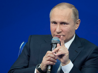 Tổng thống Nga chỉ trích 'Báo cáo Kremlin' của Mỹ