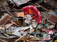 Quốc tế hỗ trợ Indonesia sau thảm họa động đất, sóng thần