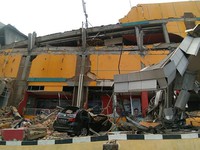 Số người chết vì động đất, sóng thần ở Indonesia vượt quá 1.200 người
