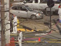 Mỹ: Nổ ô tô tại Pennsylvania, 3 người thiệt mạng