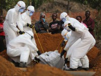 WHO cảnh báo 'thần chết' Ebola sẽ quay lại