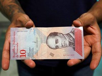 Lạm phát tại Venezuela năm 2019 sẽ lên 10 triệu phần trăm