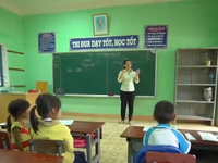 Việc tử tế: Những cô giáo làm mềm đá sỏi