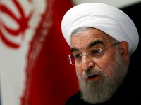 Iran không bị khuất phục trước lệnh cấm vận của Mỹ