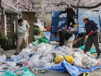 Nhật Bản cam kết giảm rác thải nhựa