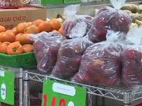 Khó khăn của trái cây Việt Nam xuất sang Mỹ