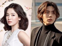 Phim mới của Song Hye Kyo ấn định ngày phát sóng