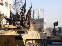 IS bắt giữ gần 700 con tin ở Syria